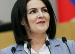 Депутат камышан в Госдуме Анна Кувычко стала прогуливать меньше заседаний