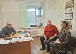 На сайте Камышинской городской думы размещаются новости о приемах депутатов, но о решении конкретных вопросов избирателей - публикаторы ни гу-гу