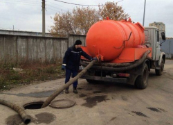 В Камышине административная газета "Диалог" обрисовала перспективу ассенизаторских сливов