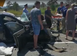 Израненных подростков, потерявших родителей в жуткой аварии на трассе между Камышином и Волгоградом, перевезли на лечение в областную клинику
