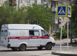 В Камышине в больнице скончалась женщина, выпавшая несколько дней назад из окна четвертого этажа