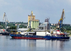Из Камышина "поплыла" кукуруза в Иран