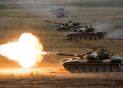 «Угроза вторжения»: техника НАТО и тысячи бойцов готовы оккупировать Брянскую область - бои на границе уже начались, - "Блокнот - Россия"