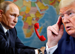 Путин жёстко ответил Трампу: перемирия не будет без уступок от Украины, - "Блокнот - Россия"