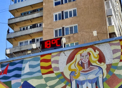 Сегодня в Камышине тепло и солнечно, а завтра прохладно и дождь