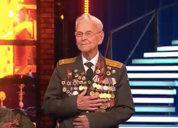 Волгоградский ветеран Александр Медков поразил всех на шоу Андрея Малахова, - "Блокнот Волгограда" (ВИДЕО)