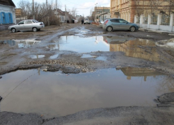 Депутаты Камышинской городской думы добавили на ремонт дорог 50 миллионов рублей, которые поступят в бюджет, если их выделит область