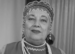 Светлая память яркому человеку - в Камышинском районе скорбят в связи с уходом  Таисии Крайновой, педагога и исполнительницы