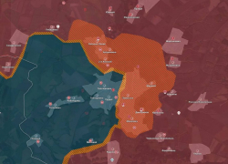 Новости СВО на утро 12 марта: битва за Суджу