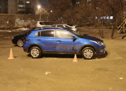 Полиция Камышина просит помочь в поисках беглеца с места ДТП на улице Ленина