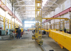 На Камышинском "ГАЗПРОМ-КРАНЕ" начинается процедура банкротства