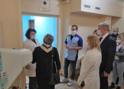 В Камышин втайне от журналистов независимых информресурсов прибыл новый волгоградский "десант" и решил судьбу онкодиспансера