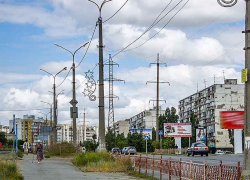 В Камышине по направлению к саратовской трассе "застолбил" себе участок в 3 гектара  местный пивзавод