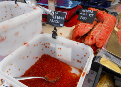 Пенсионерка- любительница морепродуктов закупила деликатеса у мошенников на 10 тысяч рублей