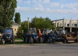 В Камышине неизвестный случайно спалил автомобиль