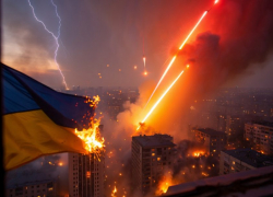 «Сумасшедшие удары» по Украине — Киев остался без последнего завода по БПЛА, - "Блокнот - Россия"