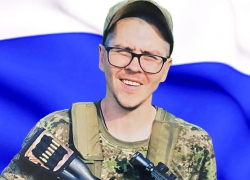 Камышанин Андрей Смирнов до конца выполнил свой воинский долг в ходе спецоперации