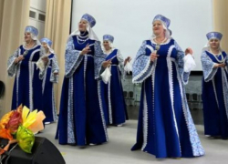 В Камышинском районе два села гуляли в один день: деньги, собранные на праздничной ярмарке, отправят на СВО