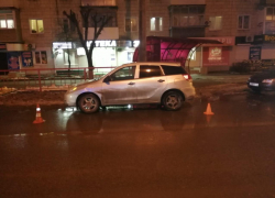 В Камышине на улице Ленина опять сбили 9-летнего мальчика