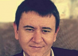 В Рудне проводили в последний путь мобилизованного строителя