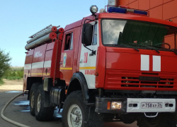 В Камышине загорелась сплит-система, а в Петровом Вале - балкон