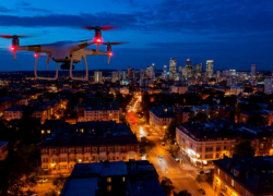 Больше всех БПЛА по стране сбили ночью в Волгоградской области минувшей ночью