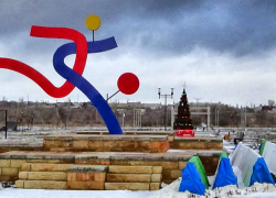 Жителям Волгоградской области предсказывают бесснежный Новый год