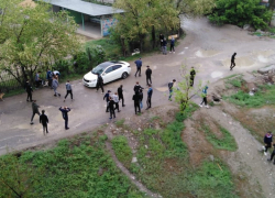 Массовую драку устроила молодежь в разгар самоизоляции, - "Блокнот Волгограда"