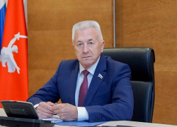 "Этот щенячий визг...": спикер Волгоградской областной думы Александр Блошкин потребовал от депутатов не выставлять напоказ свое богатство и радости