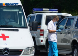 Пациент разбился насмерть после падения с 7-го этажа больницы Фишера в Волжском