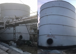 В центральной городской больнице Камышина скончался мужчина, получивший страшные ожоги во время взрыва в емкости на ТЭЦ