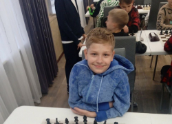 Юный шахматист из Камышина Александр Ковторов вошёл в ТОП-10 рейтинга FIDE
