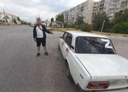 В Камышине полицейские пресекли факт повторного управления транспортом в состоянии опьянения