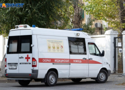 Насмерть разбилась байкерша-пенсионерка в Волгоградской области