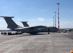 В аэропорту Волгограда приземлились самолеты ВВС Индии с десантом на борту