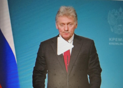 Песков: темы новой мобилизации в России нет в повестке дня