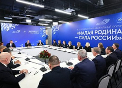 Встречаясь с главами муниципалитетов в Москве, Путин сказал, что для них самые ценные управленческие кадры - бойцы, прошедшие через СВО
