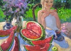 Администрация Камышина разъяснила на своем сайте, что надо рисовать на картине на конкурс, в котором можно выиграть 50 тысяч