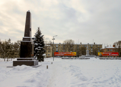 В Камышине до сих пор нет официальной информации, будут ли отрывать 2 февраля стелу "Рубеж Сталинградской доблести" на площади Павших борцов