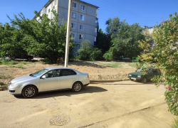 После публикации "Блокнота Камышина" коммунальщики мгновенно закопали котлован на 3-м городке