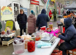 В Волгоградской области неожиданно снизились в цене салаты и овощи для борща