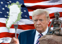 Трамп пугает Россией и идёт за Гренландией: что на самом деле происходит, - "Блокнот - Россия"