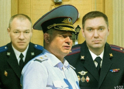 Официально объявлено о смене руководства ГУ МВД России по Волгоградской области