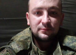 Камышанин Сергей Молтянинов геройски погиб на СВО
