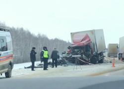 Город взволновали слухи, не было ли камышан в сгоревшей в ДТП "Газели" в Тамбовской области