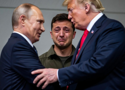 Киев будет наш: Трамп сделал ставку на Путина. Украину сдали с потрохами, - "Блокнот - Россия"