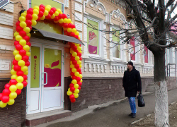 В Камышине открылась фирменная новая блинная