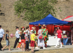 Власти Камышина рассказали, по каким улицам перекроют движение в дни Арбузного фестиваля