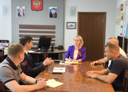 В Камышинском районе стартуют восстановительные работы в доме, поврежденном взрывом газа