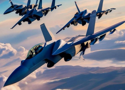 Новости СВО: ВС РФ нанесли удар с четырех авиабаз, противник «вспомнил» о своем уходе из Северска, а Рада противоречит генштабу ВСУ по ситуации в Мирнограде